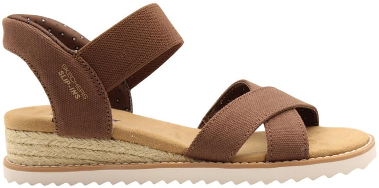 Skechers Sandaal Brown