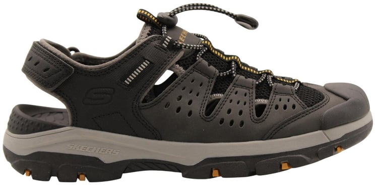 Skechers Sandaal Black