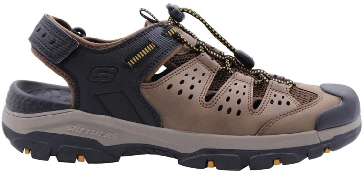 Skechers Sandaal Brown