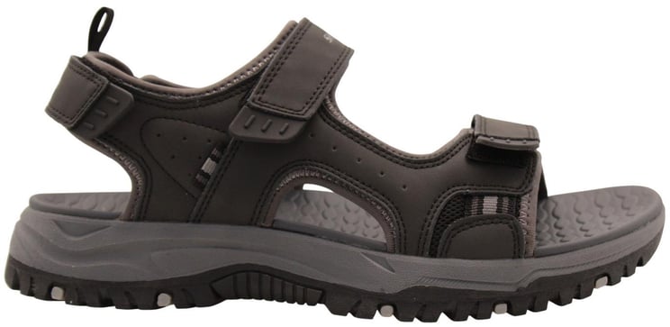 Skechers Sandaal Black