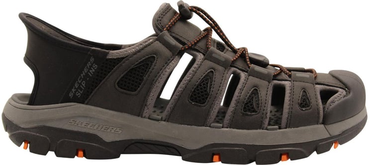 Skechers Sandaal Black