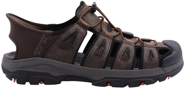 Skechers Sandaal Brown