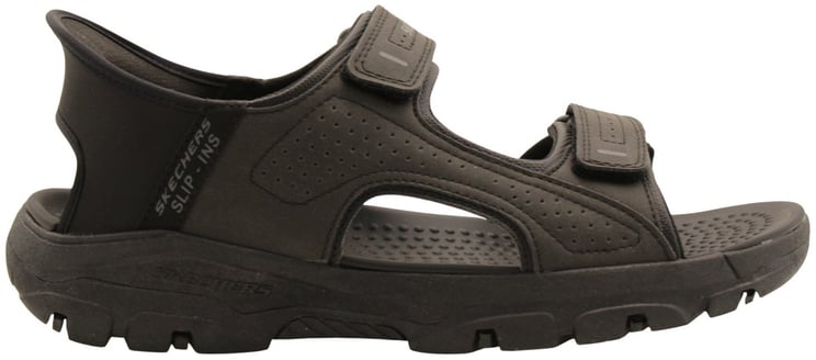 Skechers Sandaal Black