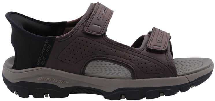 Skechers Sandaal Brown