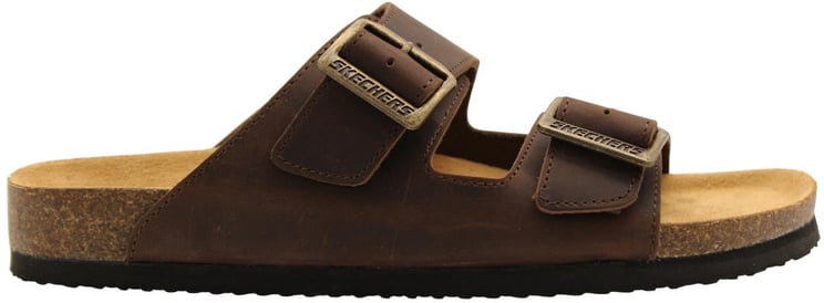 Skechers Slipper Brown