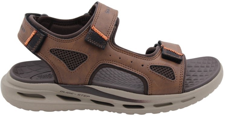 Skechers Sandaal Brown