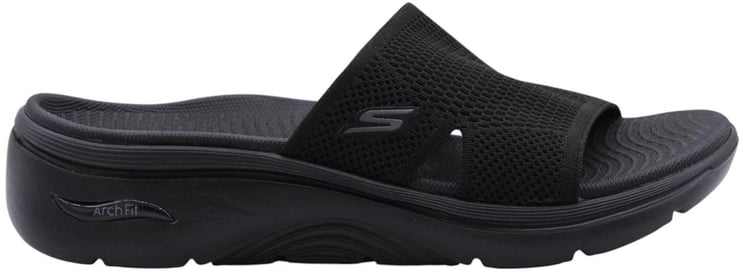 Skechers Slipper Black