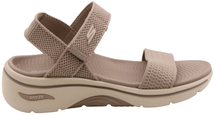 Skechers Sandaal Taupe