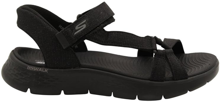Skechers Sandaal Black