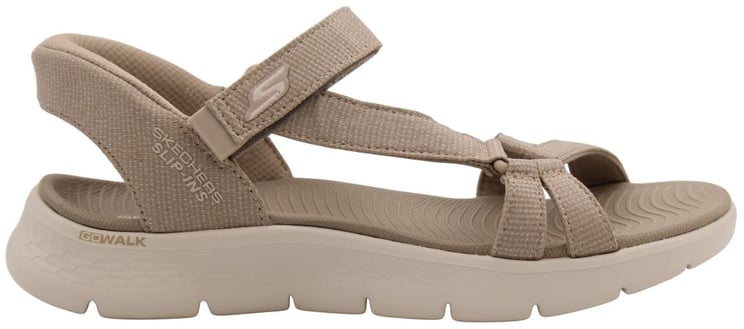 Skechers Sandaal Taupe