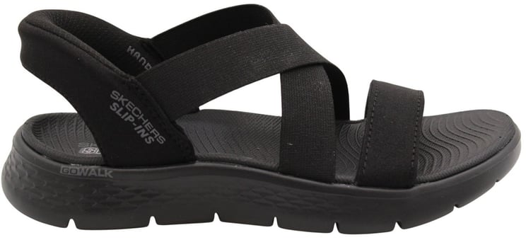 Skechers Sandaal Black