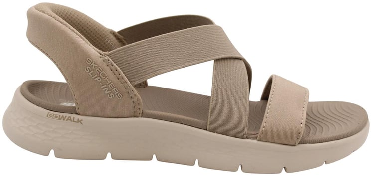 Skechers Sandaal Taupe