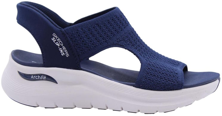Skechers Sandaal Blue