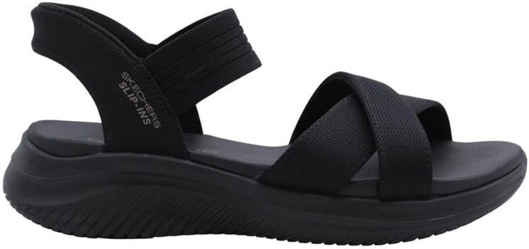 Skechers Sandaal Black