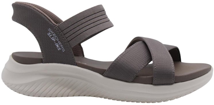 Skechers Sandaal Taupe