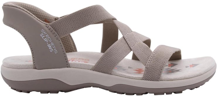 Skechers Sandaal Taupe