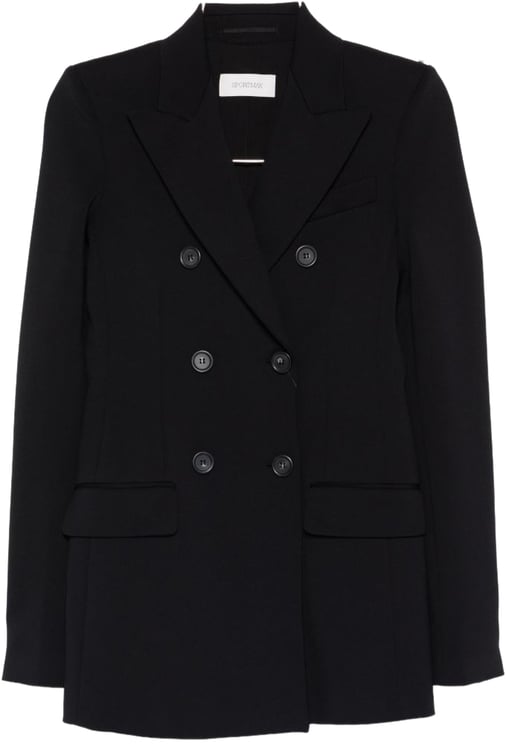 Sportmax Coats Black