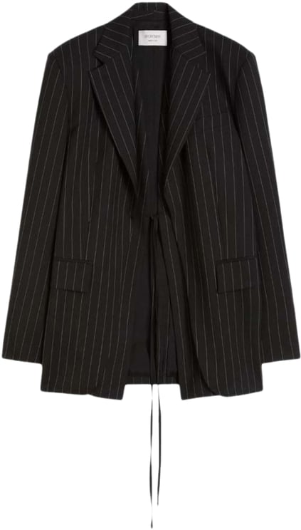Sportmax Jackets Nero