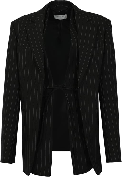 Sportmax Jackets Black
