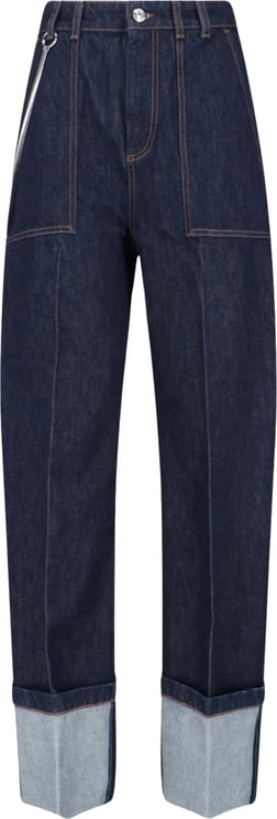Sportmax Trousers Denim