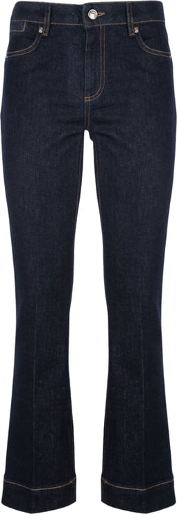 Sportmax Trousers Denim