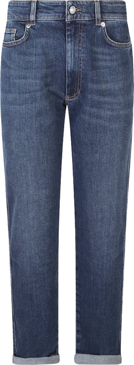 Sportmax Trousers Denim