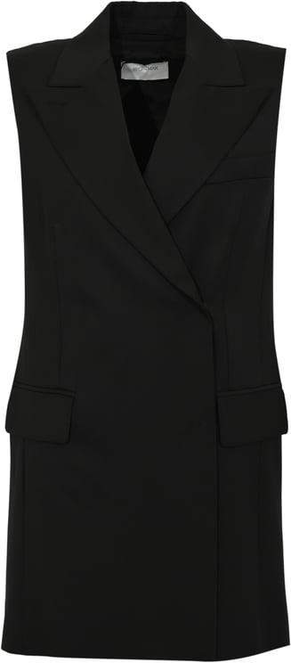 Sportmax Jackets Black