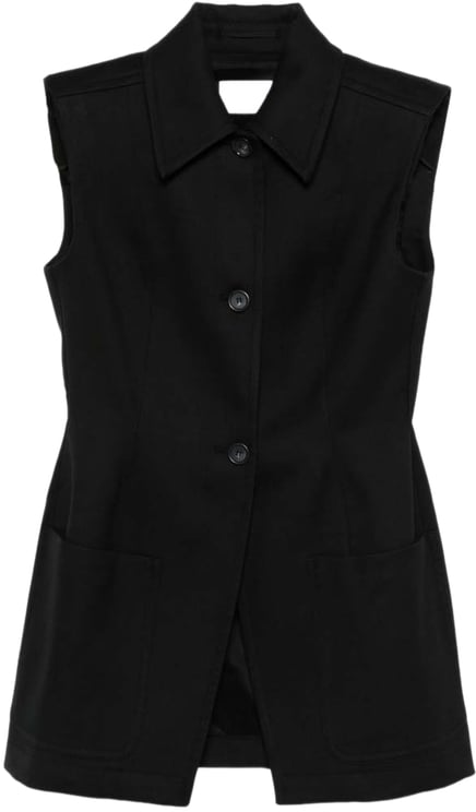 Sportmax Jackets Nero