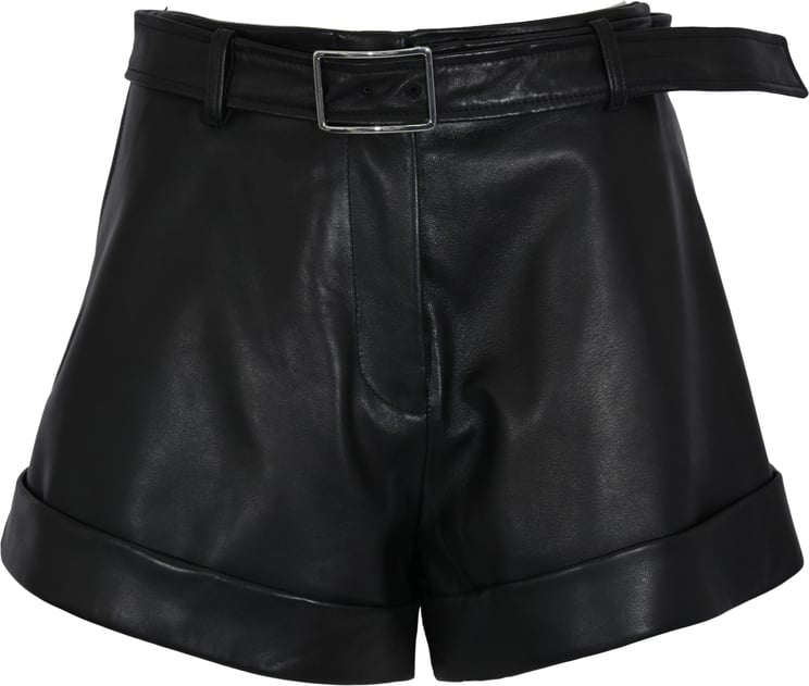 Sportmax Shorts Black