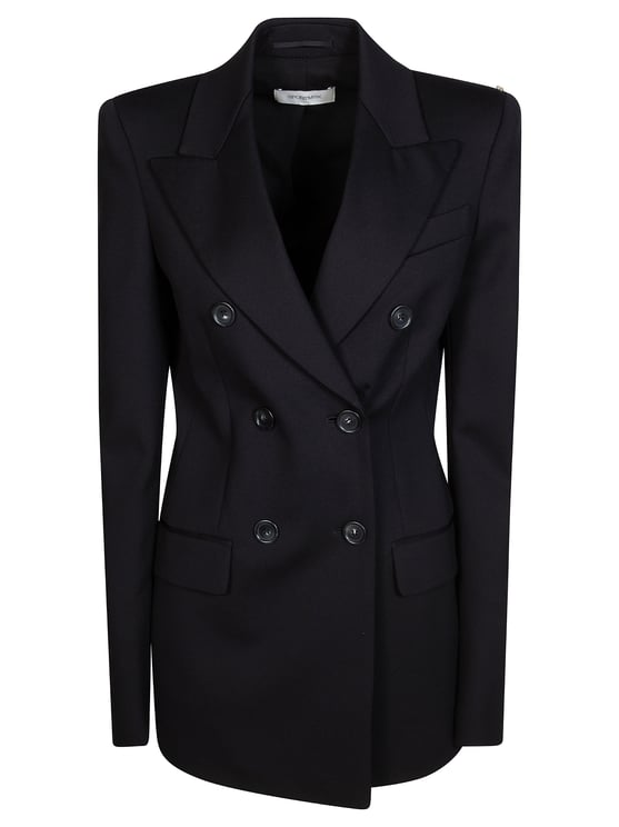 Sportmax Arco Structured Double Breasted Blazer