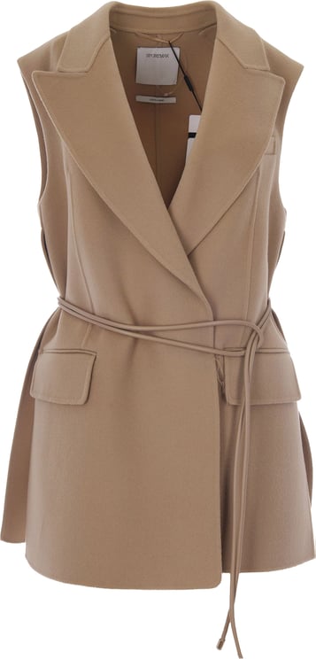 Sportmax Jackets Cammello