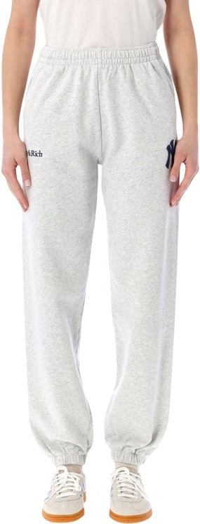 Sporty & Rich Heriatge Yankee Jogging Heater Grey