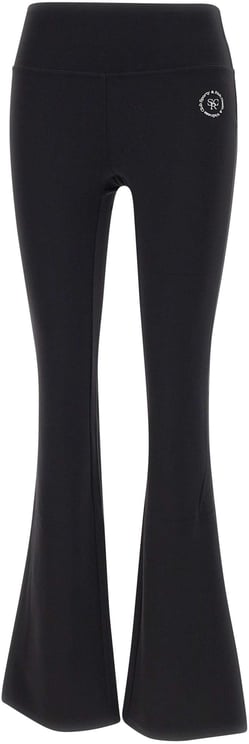 Sporty & Rich Trousers Black