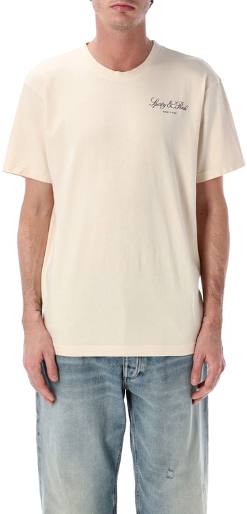 Sporty & Rich Sporty & Rich Vendome T-shirt