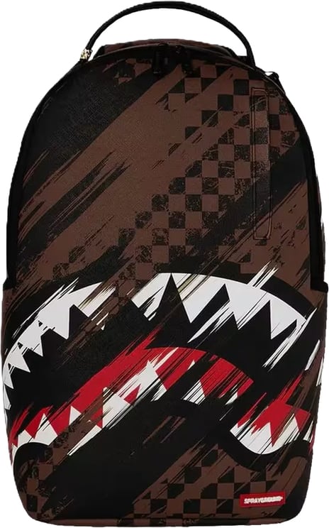 Sprayground Bags Marrone