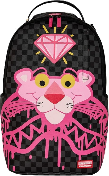 Sprayground Bags Nero