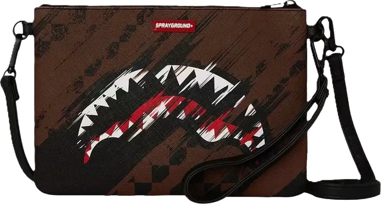 Sprayground Bags Marrone