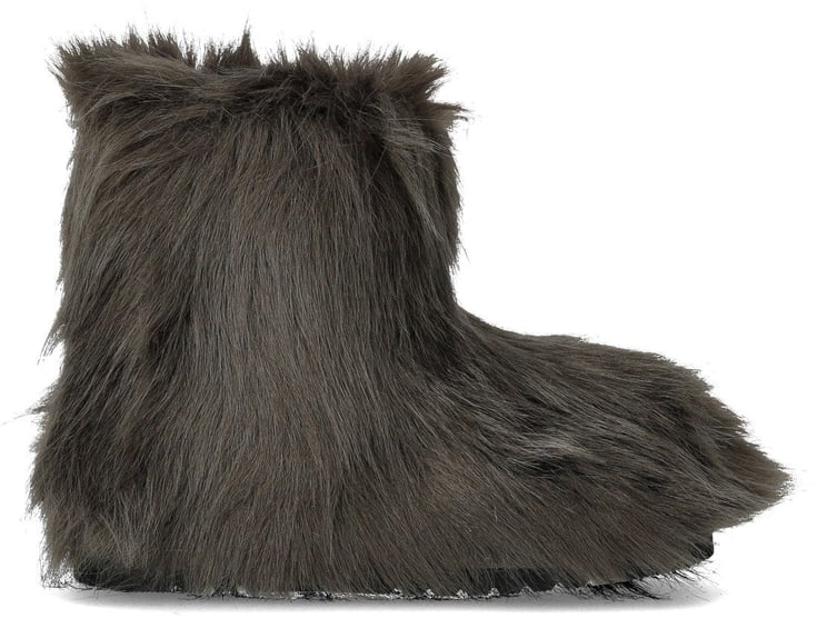 Stand Studio STAND STUDIO OLIVA GREY ANKLE BOOT