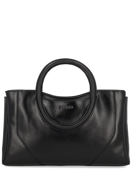 Staud Maude Mini Rounded Satchel Bag
