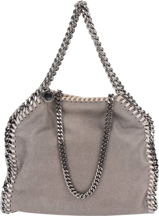 Stella McCartney Stella McCartney Shaggy Falabella Fold Over Tote Crossbody Handbag