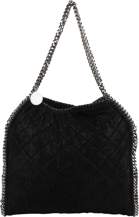 Stella McCartney Stella McCartney Quilted Falabella Tote Shoulder Bag
