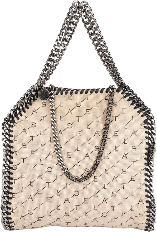 Stella McCartney Stella McCartney Falabella Print Mini Tote Shoulder Bag