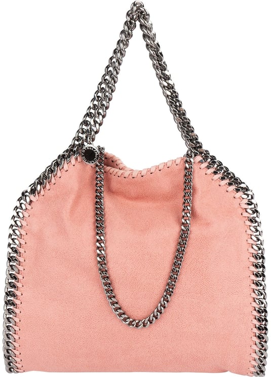 Stella McCartney Stella McCartney Shaggy Falabella Tote Crossbody Bag