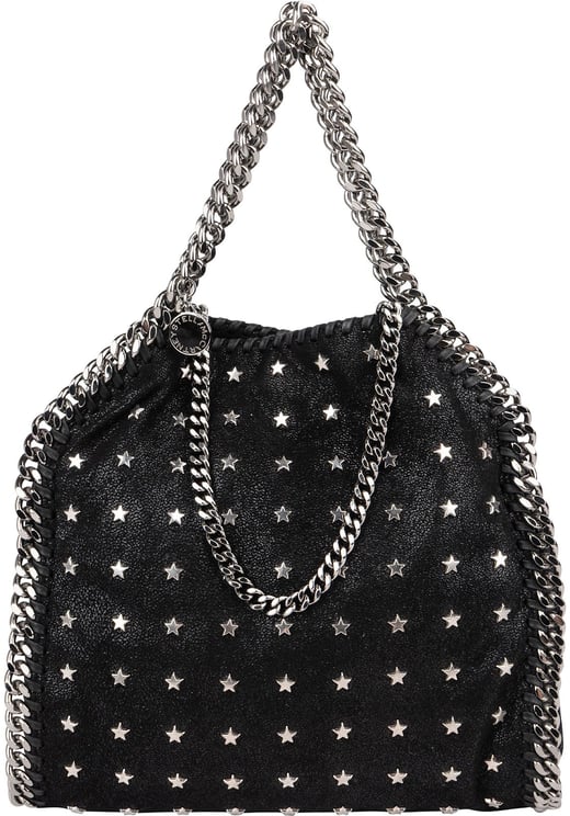 Stella McCartney Stella McCartney Falabella Star Tote Shoulder Bag