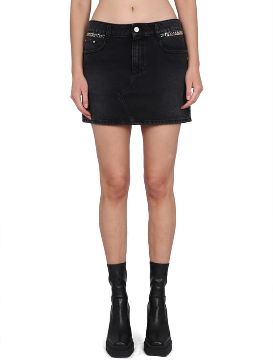 Stella McCartney FALABELLA SKIRT