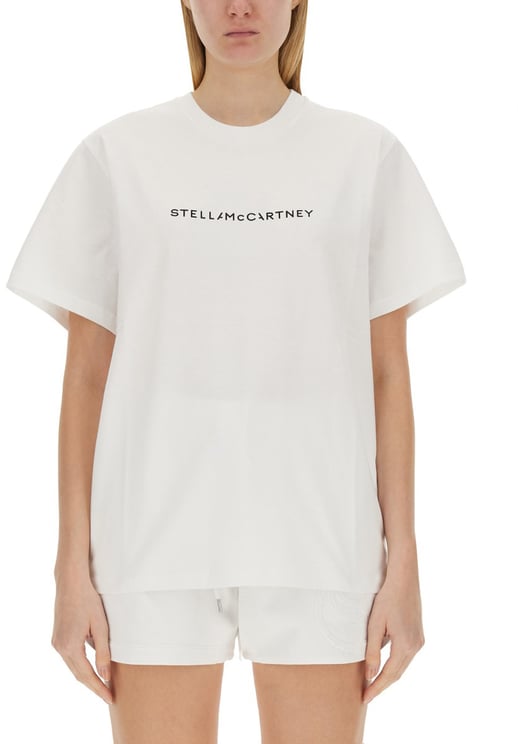 Stella McCartney COTTON T-SHIRT