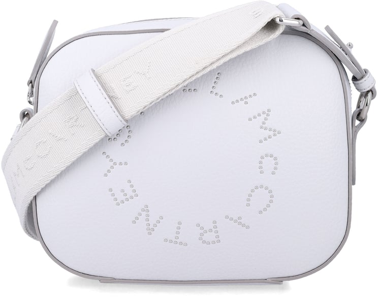 Stella McCartney Camera Bag Grigio