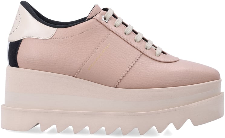 Stella McCartney Sneak Elyse Rosa