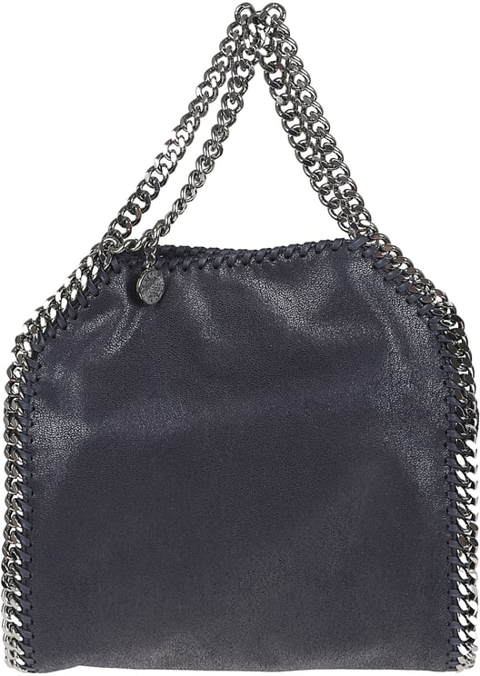 Stella McCartney STELLA McCARTNEY Mini Tote Eco Shaggy Deer