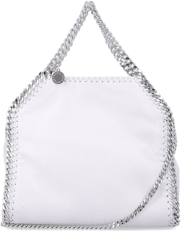 Stella McCartney Mini Falabella Grigio